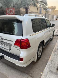 تويوتا لاندكروزر